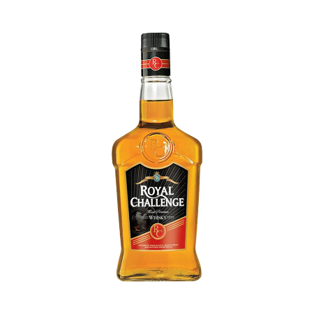 Royal Challenge whisky affordable everyday drinking NZ