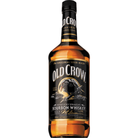 Old Crow Bourbon 1L