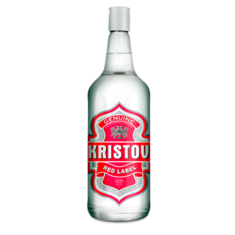 Kristov Red 13.9% 1L