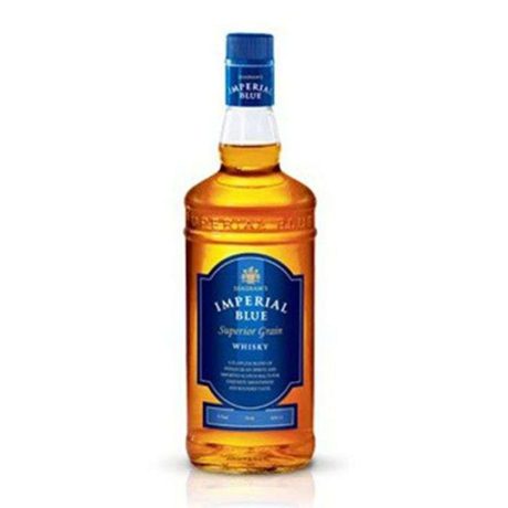 Imperial Blue Whisky