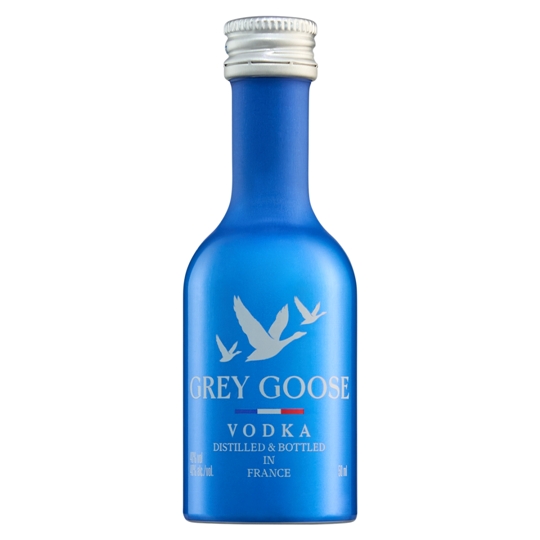 Grey Goose Vodka 50mL