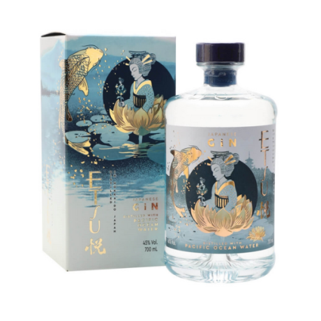 Etsu Pacific Gin 700mL