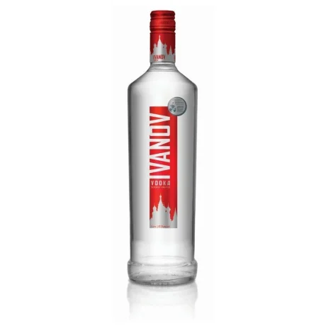 Ivanov Vodka 1L