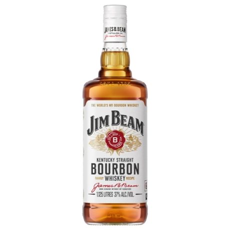 Jim Beam White Label