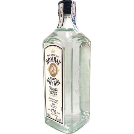 Bombay Original Dry Gin 1L