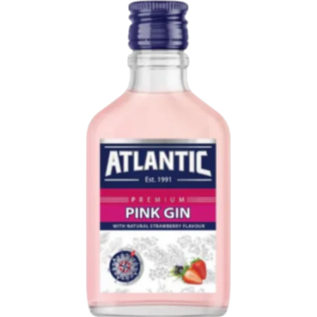 Atlantic Pink Gin 200mL