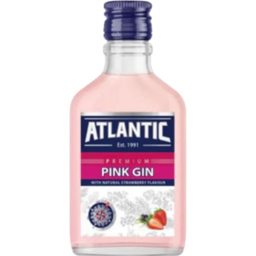 Atlantic Pink Gin 200mL