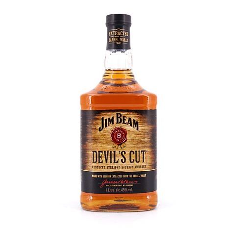 Jim Beam Devil’s Cut