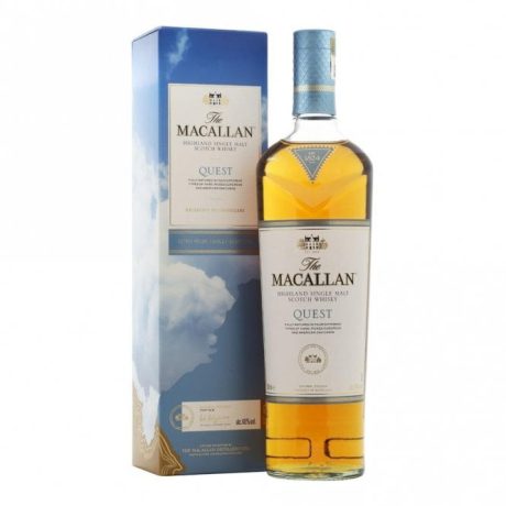 The Macallan Quest 40% 1L