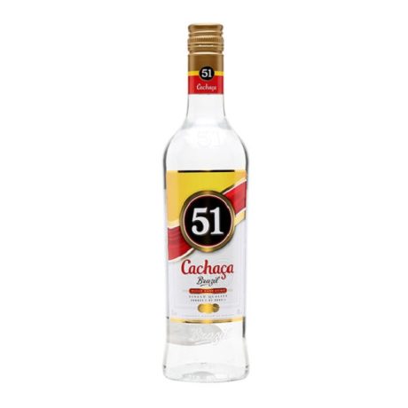 Cachaca 51 Rum 700mL