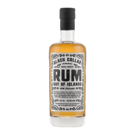 Black Collar Rum 700mL