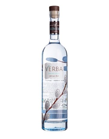 Verba Genuine Vodka 1L