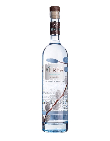 Verba Genuine Vodka 1L