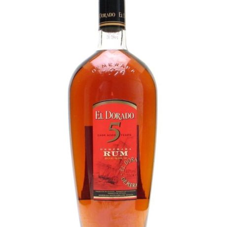 El Dorado 5YO Rum 700ml