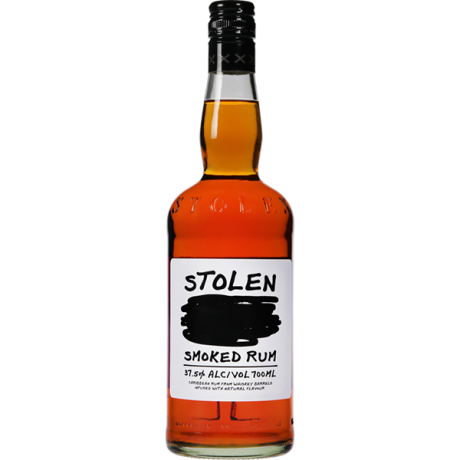 Stolen Smoked Rum 700ml