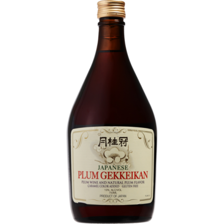 Gekkeikan Plum Wine 750mL