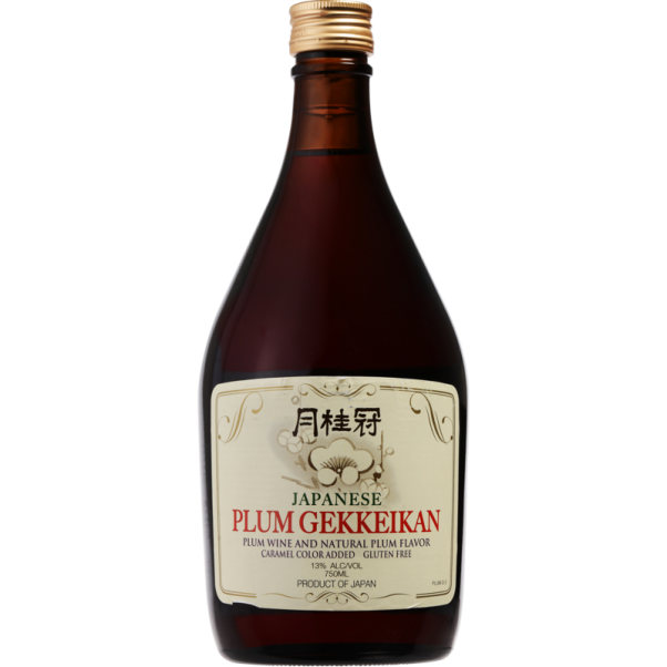 Gekkeikan Plum Wine 750mL