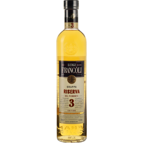 Luigi Francoli 3YO Riserva 700