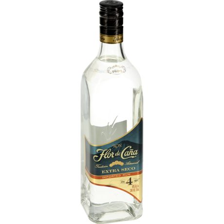 Flor De Cana 4YO Extr Seco 700