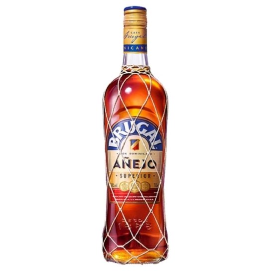 Brugal Anejo 38% 700mL Dominican rum bottle NZ