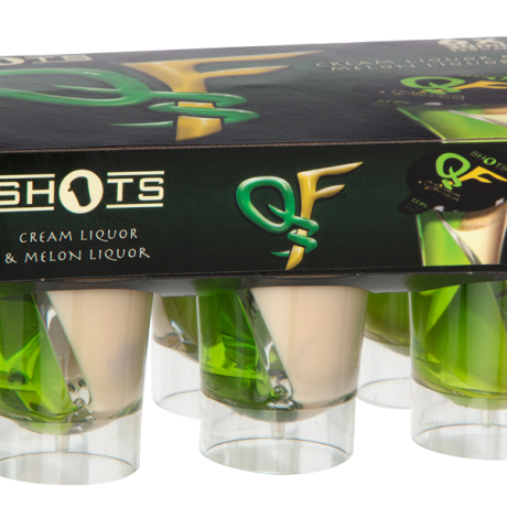 Shots Qf Melon 6x30ml