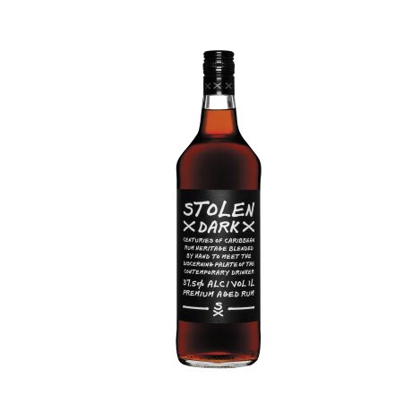 Stolen Dark Rum 1L