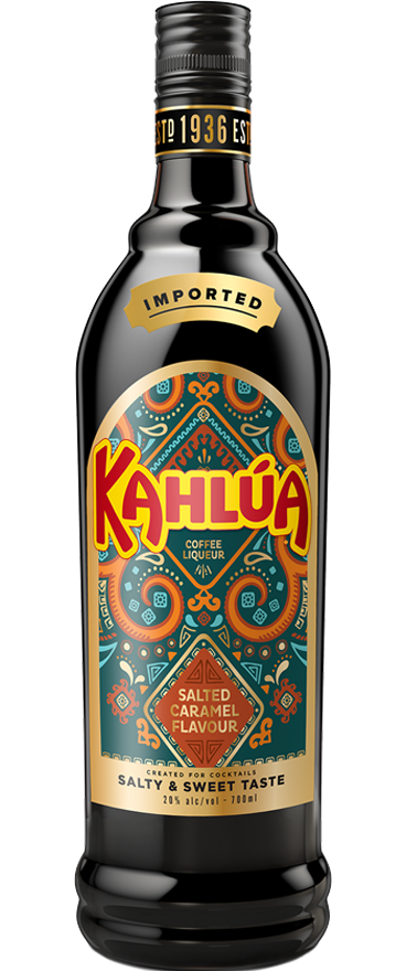 Kahlua Salted Caramel Liq 1L
