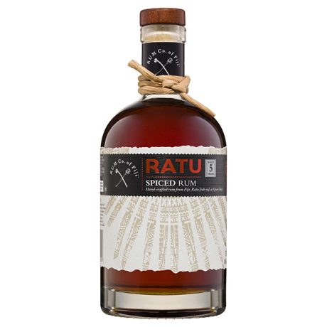 Ratu Spiced Rum 5YO 700ml