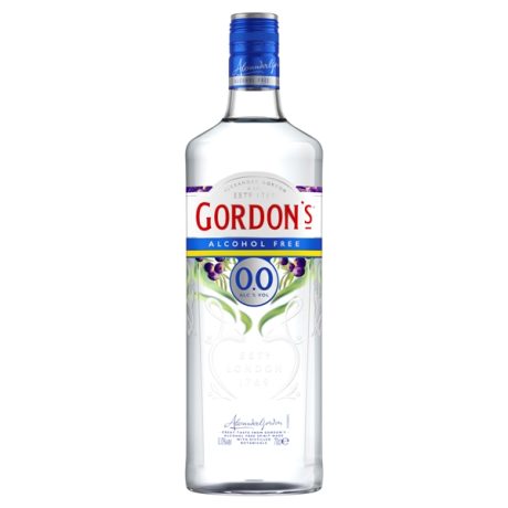 Gordons Alc Free 0.0% 700mL