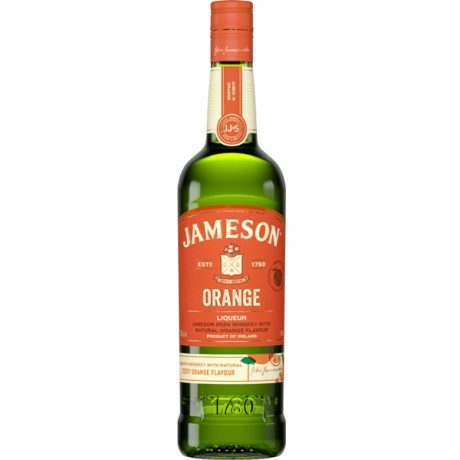 Jameson Orange