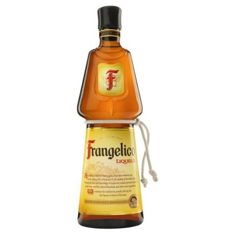 Frangelico 700mL hazelnut liqueur bottle NZ