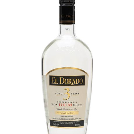 El Dorado 3YO Silver Rum 700ml