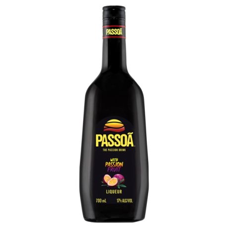 Passoa Passionfruit Liqueur 700mL