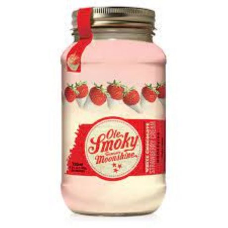 Ole Smoky White Choc Str 50ml