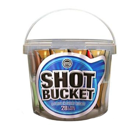 Shot Bucket 28x30mL
