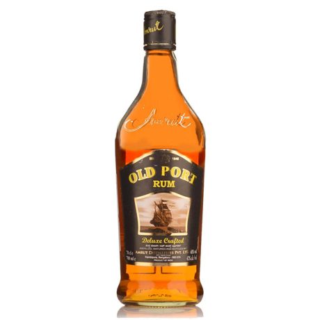Amrut Old Port Rum 700ml
