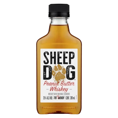 Sheep Dog Peanut Whiskey