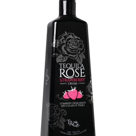 Tequilla Rose  Straw Cream 700mL
