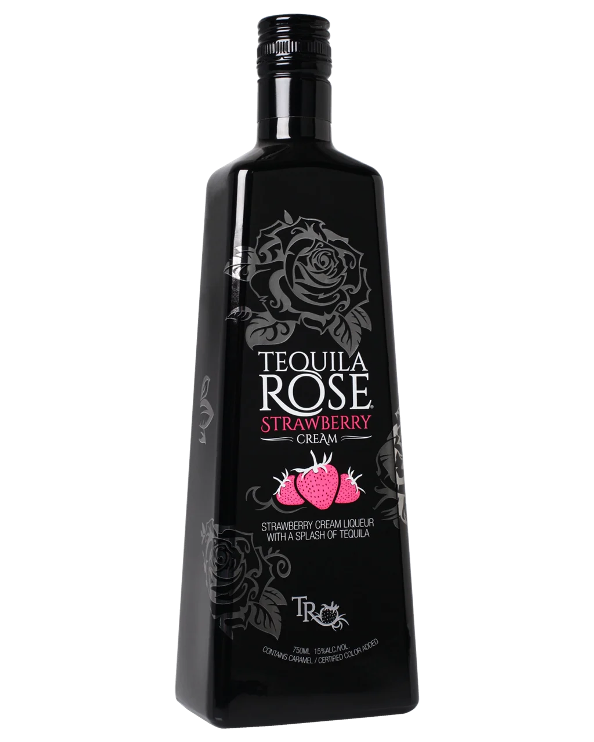 Tequilla Rose Straw Cream 700mL