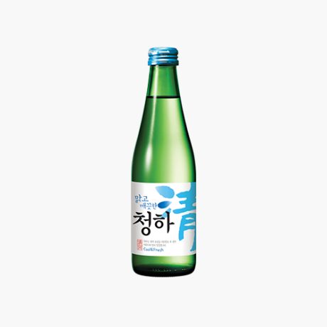Chungha Korean Sake 300mL