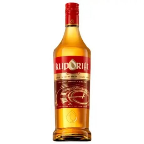 Klipdrift Brandy bottle South African brandy NZ