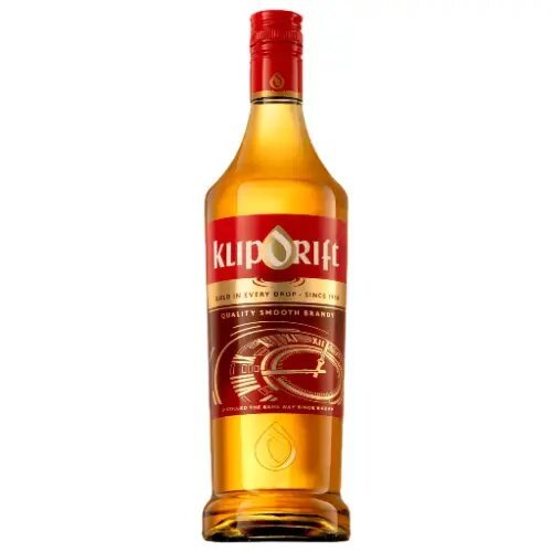 Klipdrift Brandy bottle South African brandy NZ