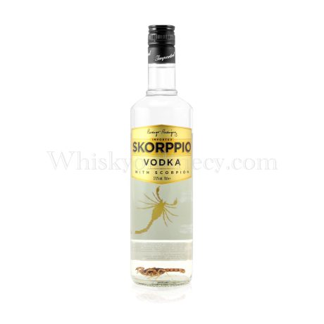 Skorpio Vodka 700mL