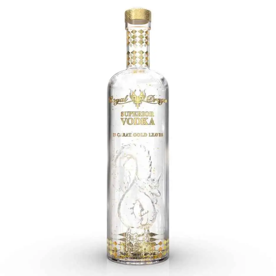 Royal Dragon Sup Vodka 700mL