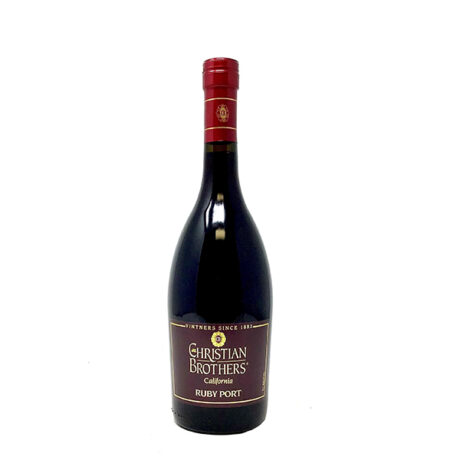 Christian Bros Ruby Port 750ml