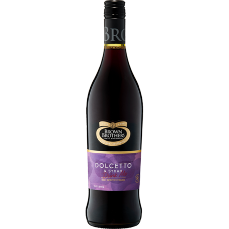 Brown Brothers Dolcetto & Syrah 750ml
