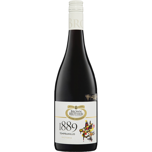 Brown Bros 1889 Tempranillo