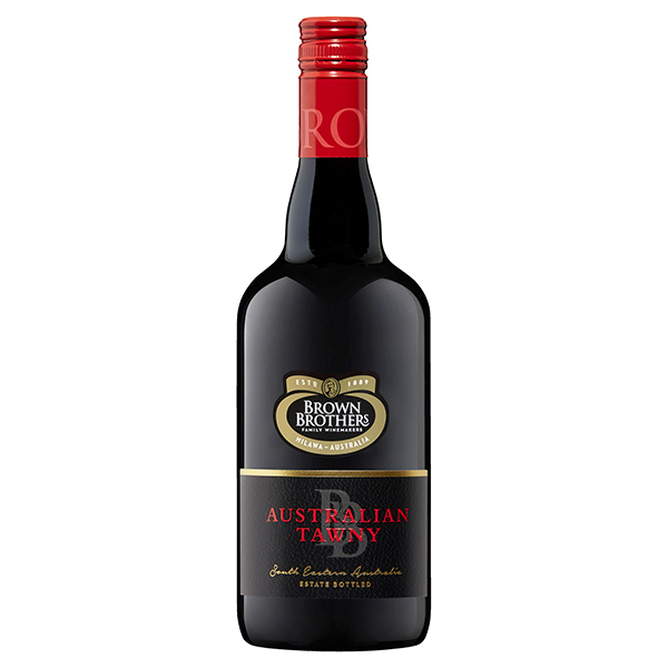 Brown Brothers Australian Tawny Port 750ml