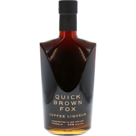 Quick Brown Fox Coffee 700ml