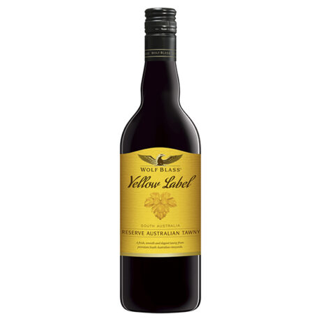 Wolf Blass YL Tawny Port 750ml